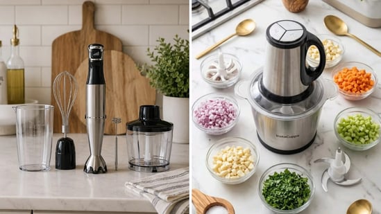 Kitchen gadgets to explore