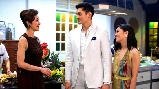 Crazy Rich Asians is getting an HBO series with Constance Wu, Henry Golding and Michelle Yeoh returning.