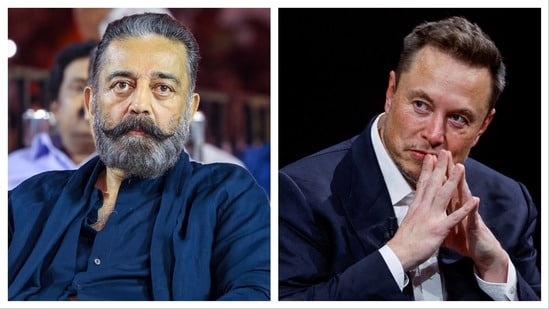 Kamal Haasan: ఏ బిలియనీర్ మమ్మల్ని శాసించలేడు.. ఇండియా కాలనీ కాదు.. ప్రజాస్వామ్యం:ఎలాన్ మస్క్కు క్లాస్ పీకిన కమల్ హాసన్