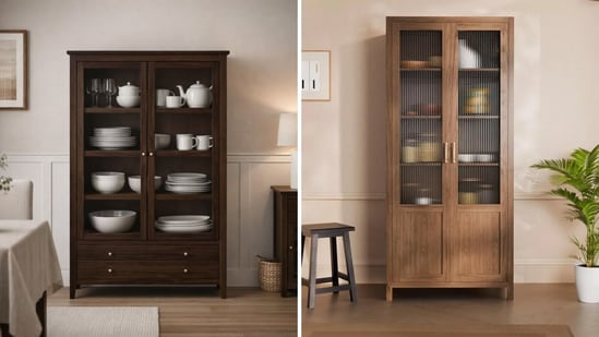 Kitchen cabinet