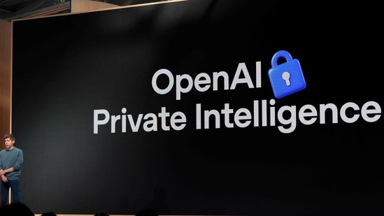Iranian operatives used ChatGPT to prepare articles critical of the US war against Iran, with roughly 100 articles appearing in about a dozen publications, OpenAI said. (Getty Images via AFP)