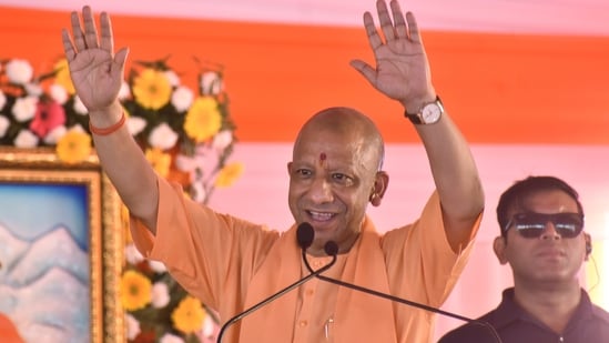 up cm yogi adityanath (ANI)
