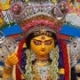 মেষ, বৃষ, মিথুন, কর্কটের মধ্যে আজ লাকি কারা! মহলায়া ২০২৬র রাশিফলে দেখে নিন । (ছবি সৌজন্যে বেলুড় মঠ)