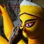 রাত পোহালেই ২০২৬ মহালয়া! আজ কখন থেকে পড়ছে অমাবস্যা তিথি, দেখে নিন। (ছবি সৌজন্যে এএফপি)
