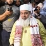 নিজের ক্যারিশ্মা দেখাতে পারলেন না পুরনো 'হেভিওয়েট' মহম্মদ বদরুদ্দিন আজমল। (ফাইল ছবি, সৌজন্যে ফেসবুক Maulana Badruddin Ajmal﻿)