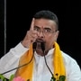 মুখ্যমন্ত্রী শুভেন্দু অধিকারী