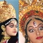 তিনি বাংলা টেলিভিশনের OG মহিষাসুরমর্দিনী! কেটেছে ৩২ বছর, সংযুক্তা এখন কোথায়?