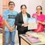 এলএলবি ডিগ্রি পেলেন শ্রীময়ী। 