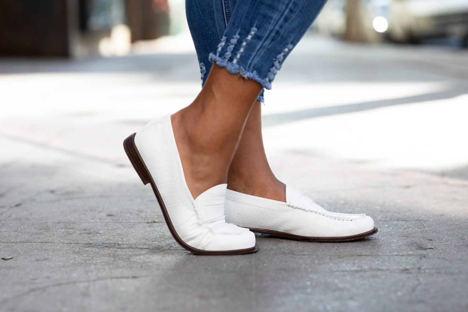 Flats are not the naturally better choice either. (Picture credit: Freepik)
