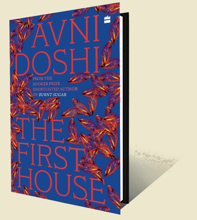 224pp, ₹599; HarperCollins 224pp, ₹599; HarperCollins