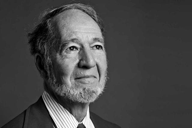 Author Jared Diamond (Courtesy ucla.edu) Author Jared Diamond (Courtesy ucla.edu)