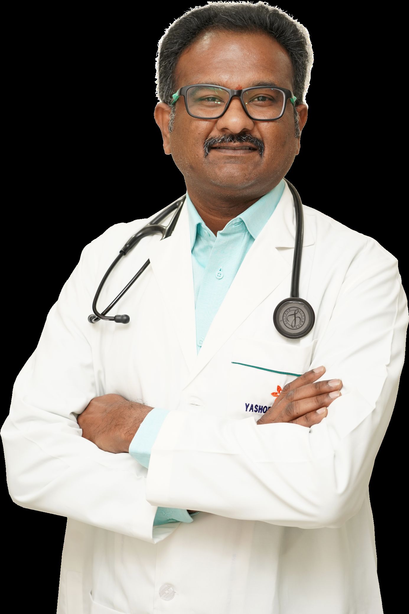 డాక్టర్ కే. యుగవీర్ గౌడ్, డాక్టర్ కే. యుగవీర్ గౌడ్,