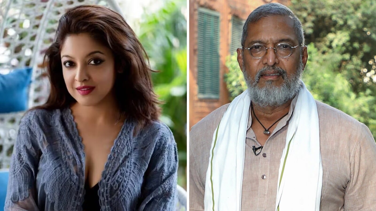 Speaking up: Tanushree Dutta (Reuters) Speaking up: Tanushree Dutta (Reuters)