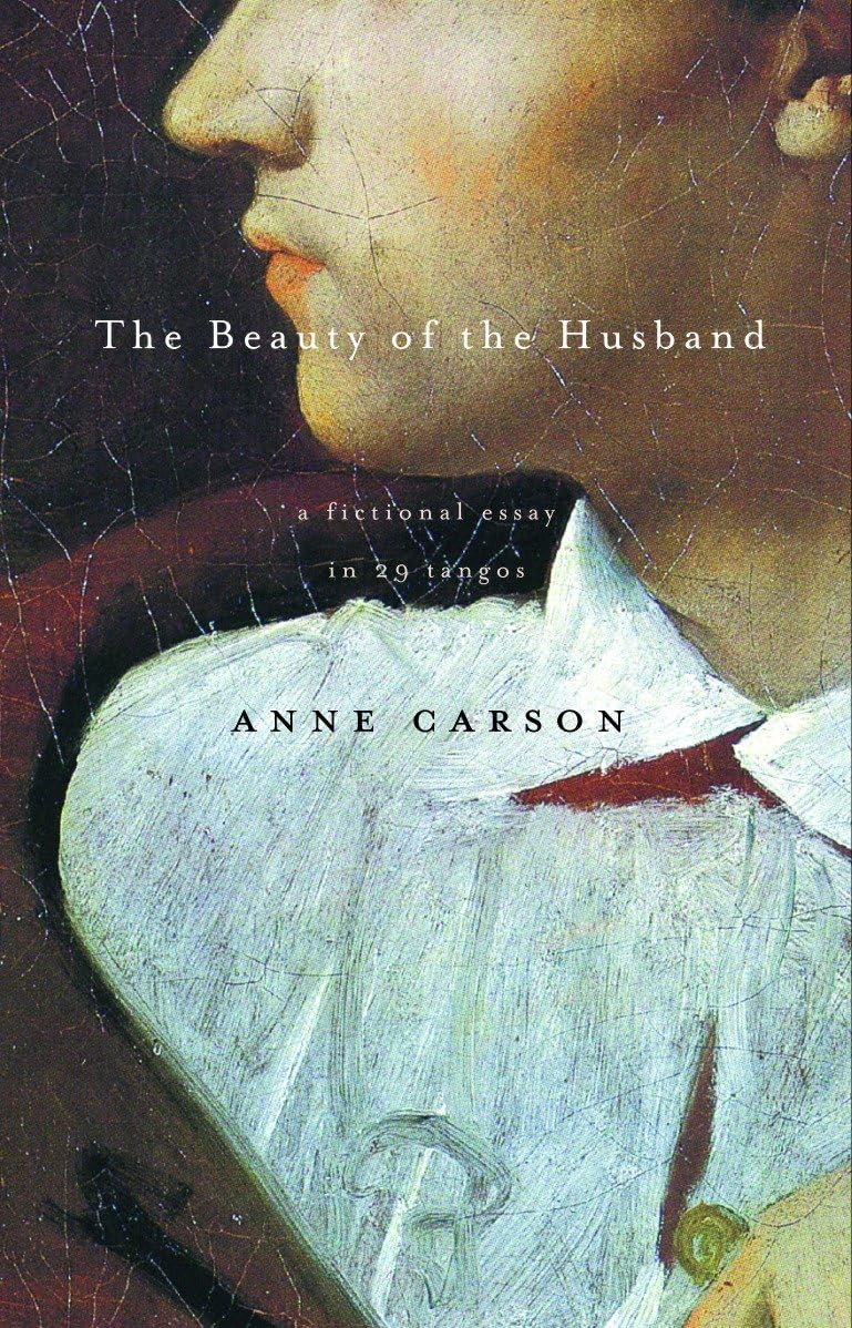 The Beauty of the Husband won the TS Eliot Prize The Beauty of the Husband won the TS Eliot Prize