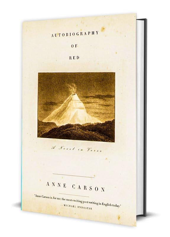 Her most widely read book, Autobiography of Red , shows how freely she handles the classical tradition Her most widely read book, Autobiography of Red , shows how freely she handles the classical tradition