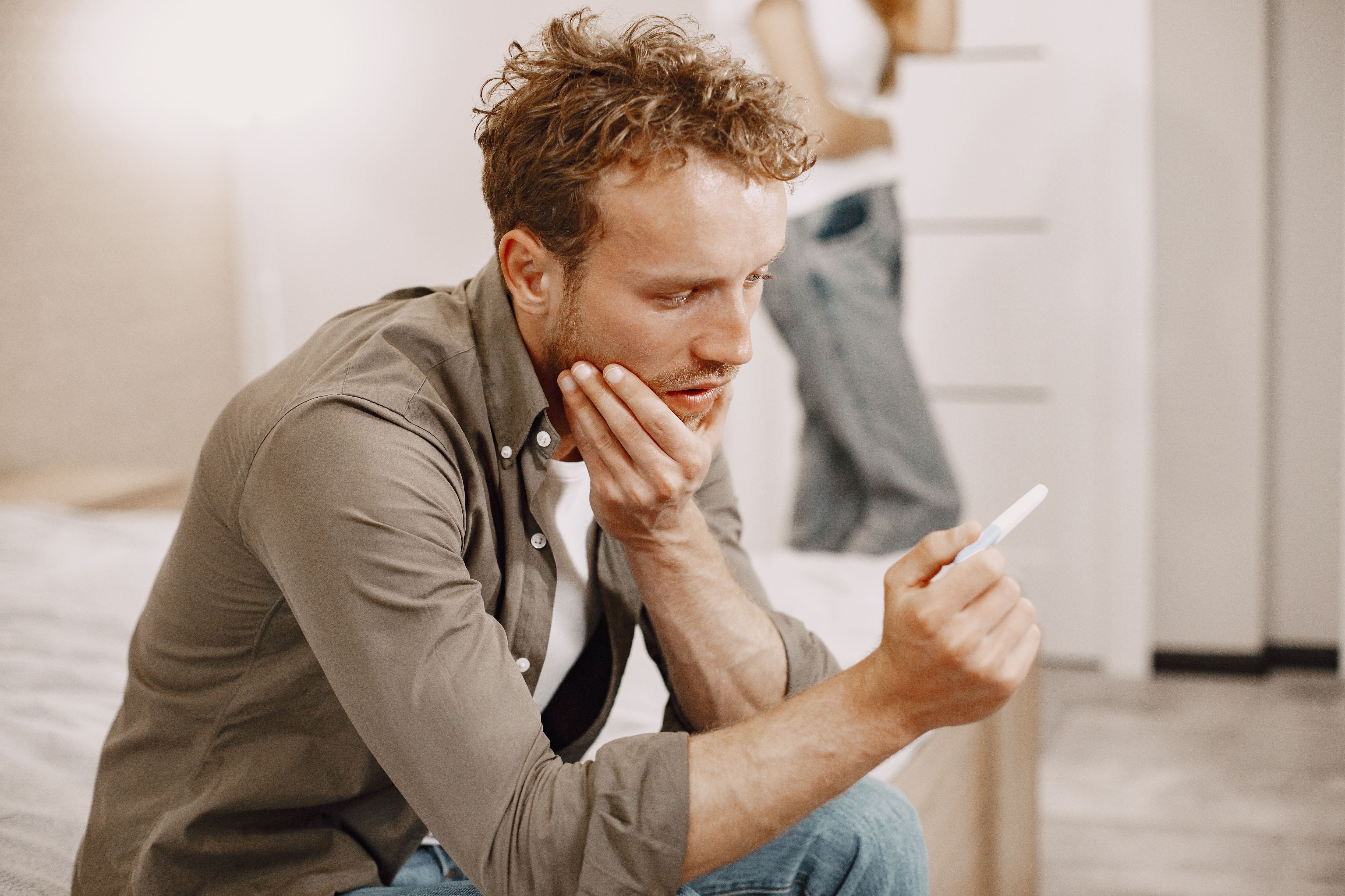 Male fertility is dependent on many factors, along with sperm count. (Pexel) Male fertility is dependent on many factors, along with sperm count. (Pexel)