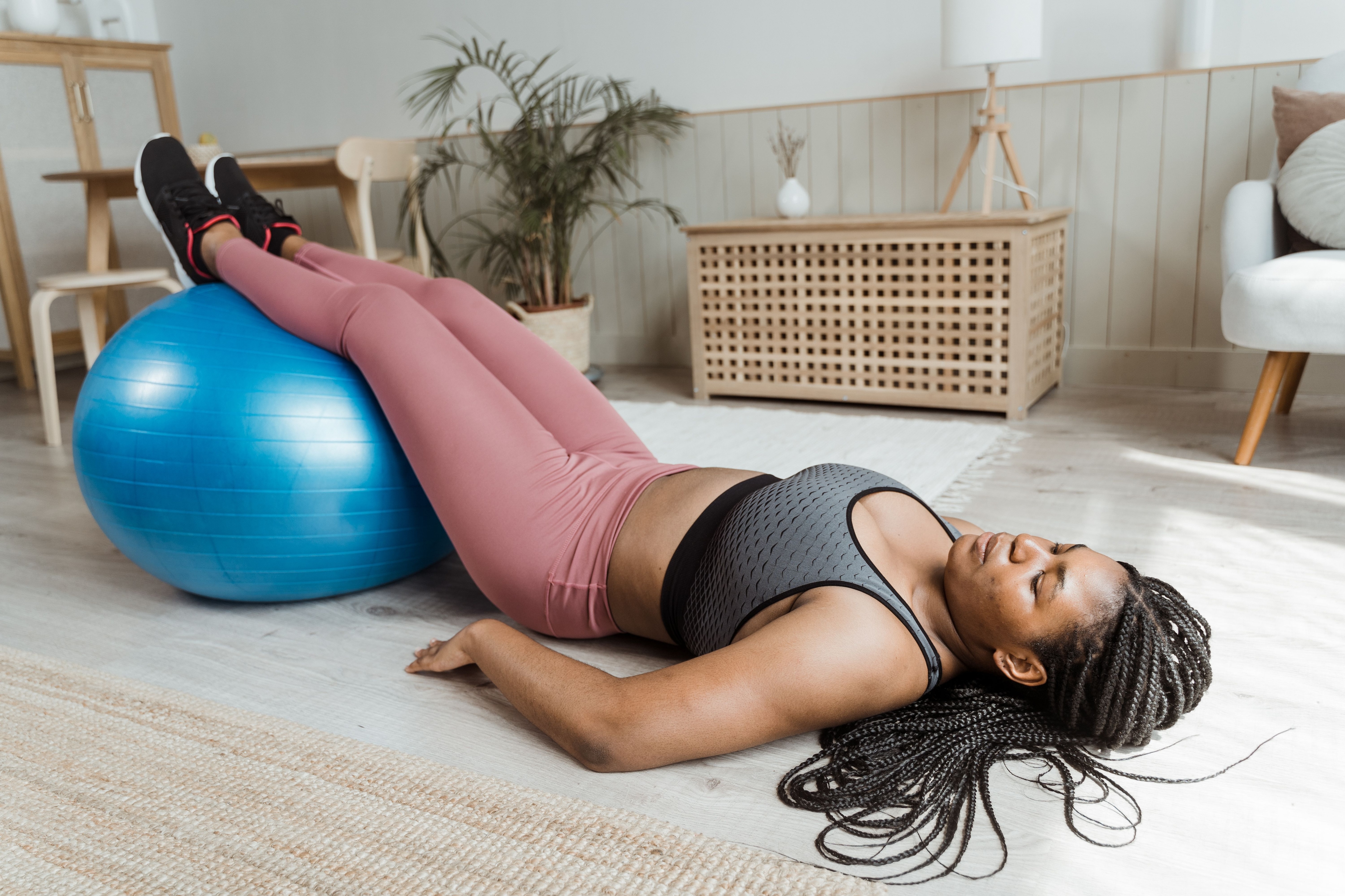 Mobility, flexibility and stability are also important alongside building muscle. (Pexel)