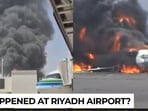 Another Houthi strike on Saudi capital within 48 hours? Explosions heard at Riyadh airport