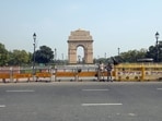 Police inspector Vivek Kumar said that a group of miscreants advanced towards a small police contingent before reinforcements arrived.