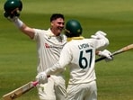 Matt Renshaw slammed his second Test century