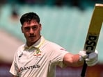 Matt Renshaw slammed has reached 150
