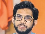 Aaditya Thackeray (HT PHOTO)