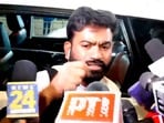 సీజేపీ ఫౌండర్ అభిజీత్ దీప్కే..(PTI/file photo)