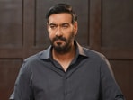 Drishyam 3 box office collection day 9: Ajay Devgn in a still from the film.