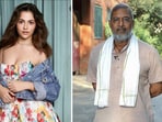 Aneet Padda stars with Nana Patekar in Shakti Shalini, his final film.