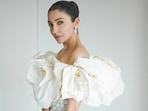Anushka Sharma says learning to respond, not react, has improved her life.