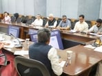 As many as 5,591 complaints have been reopened at the state level, Saini said on Friday. (HT)