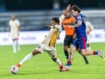 Bengaluru FC won 3-2 against SC Delhi.