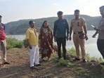 Beed district administration registers Maharashtra’s first FIR against individuals allegedly drawing water illegally from an irrigation project using electric pumps. (HT)