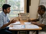Bengaluru rental market: For tenants, finding a house on rent can feel like a job interview, while getting their security deposit back can become a test of endurance. (Photo for representational purposes only)