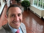 Former UFC fighter and ex-Green Beret Tim Kennedy is recovering at Walter Reed National Military Medical Center.
