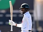 Tanzid Hasan was one of the standout performers for Bangladesh against Afghanistan. 