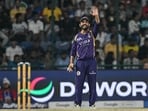 Ajinkya Rahane captained KKR in IPL 2026.(AFP)