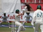 Matt Renshaw is nearing a century