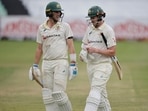 South Africa vs Australia Live Score: Pat Cummins and Matt Renshaw will resume Australia's innings on Day 2 South Africa vs Australia Live Score: Pat Cummins and Matt Renshaw will resume Australia's innings on Day 2