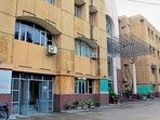 Congress councillor Gaurav Bhatti has appealed to councillors to oppose the project cleared by finance panel despite his dissent. (HT)