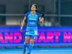Deepika Sehrawat scored 21 goals at the Asian Games in Aichi-Nagoya