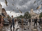 A strange incident unfolded in a US town in 1947 when fish fell from the sky. A scientist later offered an explanation.(Representational image generated using AI)