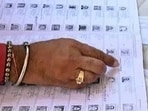 Forms 6, 7 and 8 are prescribed by the Election Commission for different purposes related to electoral rolls. (HT File)