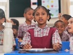 <p>ఆంధ్రప్రదేశ్ పాఠశాల విద్యాశాఖ 2026-27 విద్యా సంవత్సర క్యాలెండర్ ప్రకారం అక్టోబర్ 12 నుంచి 21 వరకు దసరా సెలవులను ప్రకటించింది. అయితే అక్టోబర్ 10 రెండో శనివారం, అక్టోబర్ 11 ఆదివారం కావడంతో విద్యార్థులకు రెండు రోజులు ముందే సెలవులు లభించాయి. దీంతో శనివారం (అక్టోబర్ 10) నుంచే బడులకు సెలవులు అమల్లోకి వచ్చాయి. దసరా విరామం తర్వాత అక్టోబర్ 22వ తేదీన పాఠశాలలు తిరిగి ప్రారంభమవుతాయి.</p><p> </p>