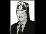 John Wayne passed on Mel Brooks’ satirical Western Blazing Saddles after calling the script “too dirty.” (X | @Nancy023922191)