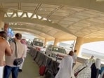 A Riyadh airport attack killed 12 people and injured over 300, as regional tensions escalated.
