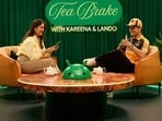 Kareena Kapoor quizzed Formula One world champion Lando Norris in a special interaction.