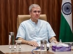 Jammu and Kashmir chief minister Omar Abdullah. (@CM_JnK)