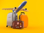 From colourful cabin cases to spacious check-in suitcases, shop Mokobara, Swiss Military and Delsey Paris luggage at Amazon sale prices. 