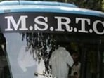 Maharashtra government okays development of surplus land owned by MSRTC under PPP model, with lease periods of 49+49 years. (HT FILE)